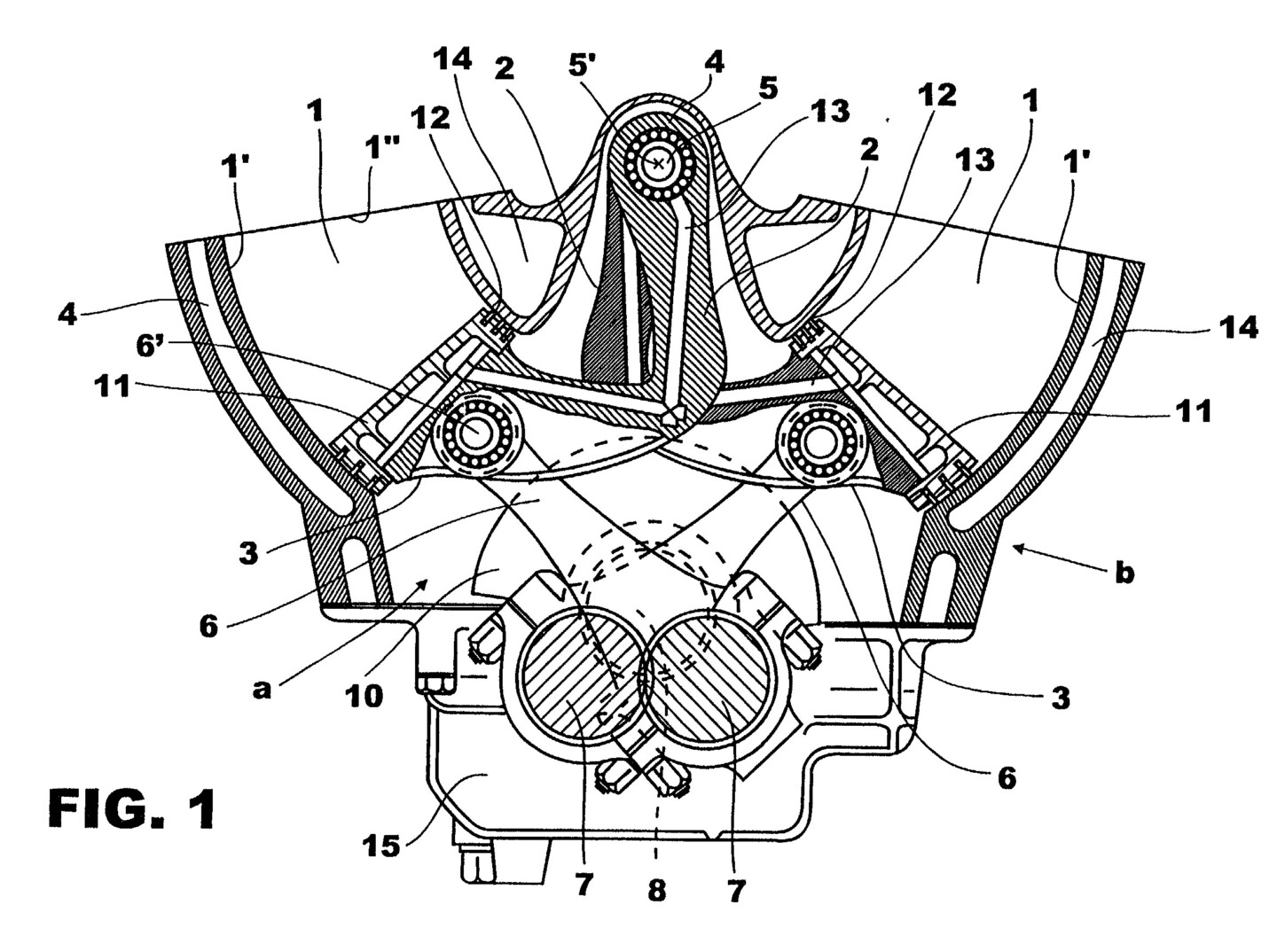 Pendulum Engine