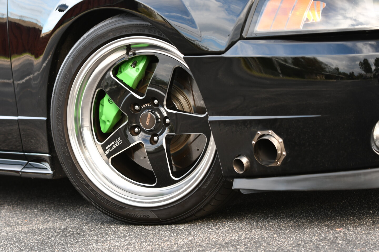 Mustang