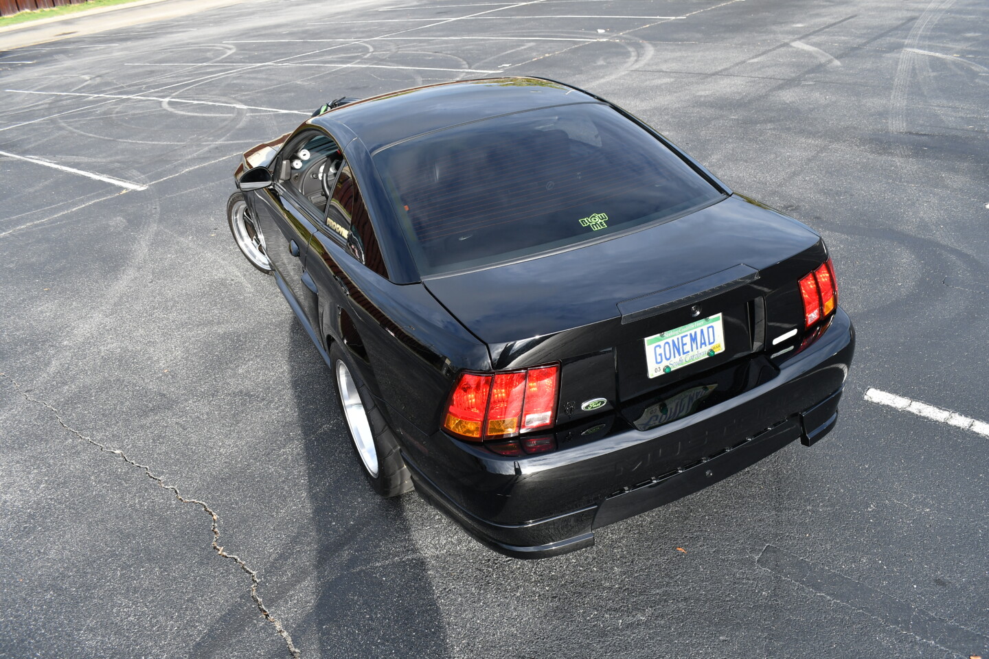 Mustang