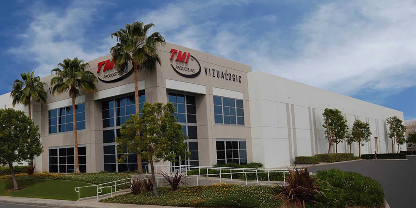 TMI Products headquarters