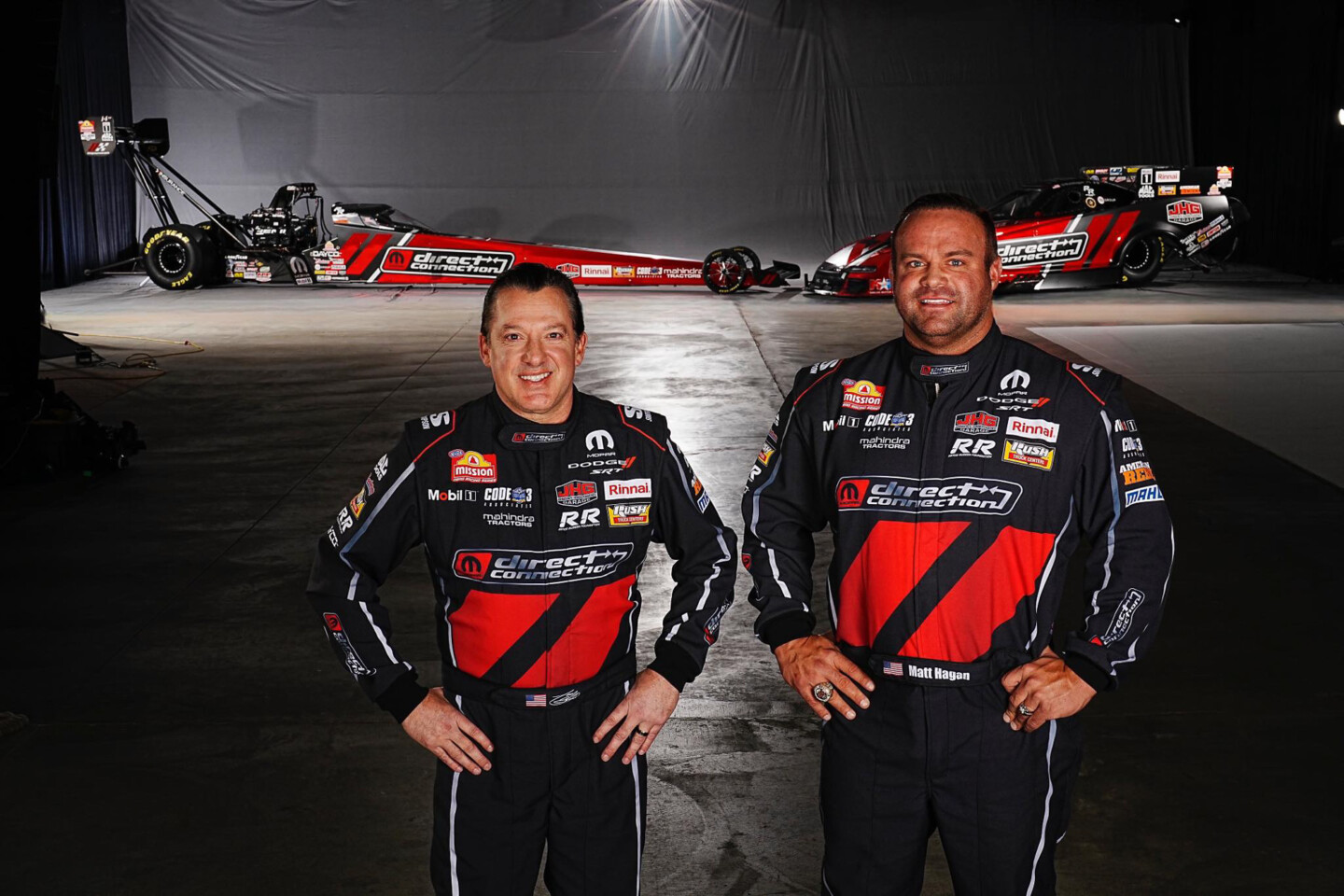 Tony Stewart