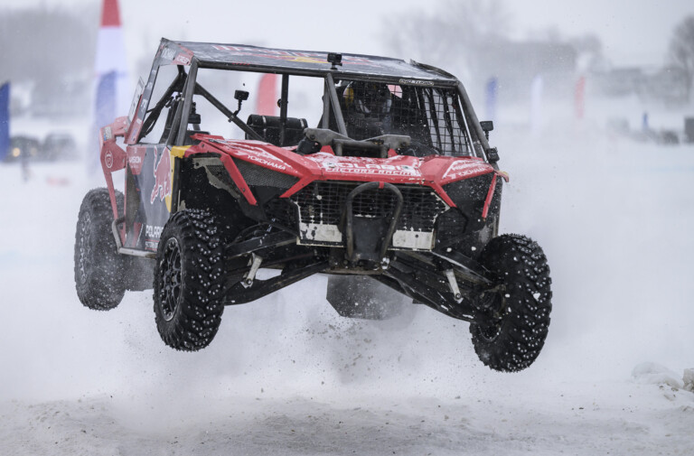 UTV Racing Across America: 5 Event 2024 Red Bull Scramble Series