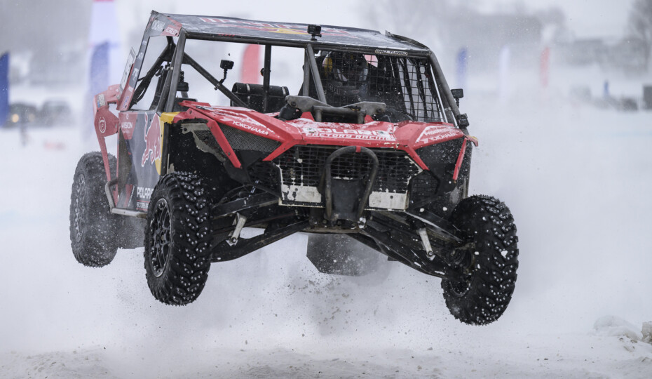 UTV Racing Across America: 5 Event 2024 Red Bull Scramble Series