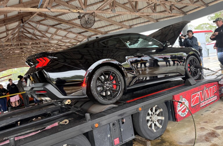 VMP & Whipple Form Potent Partnership With S650 Supercharger