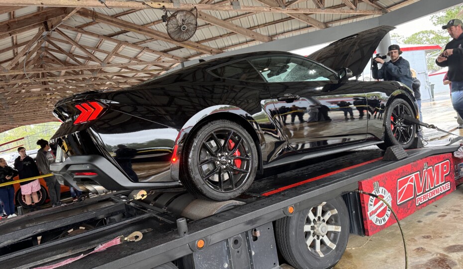 VMP & Whipple Form Potent Partnership With S650 Supercharger