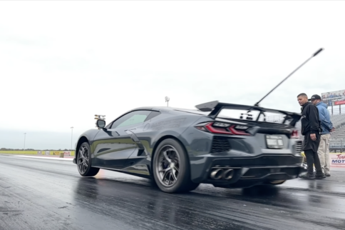 World's Quickest Supercharged C8 Corvette Belongs To BoostDistrict