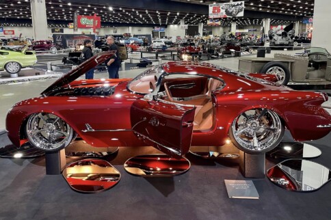 Kindig-It TwelveAir: The 2024 Detroit Autorama Ridler Award Winner