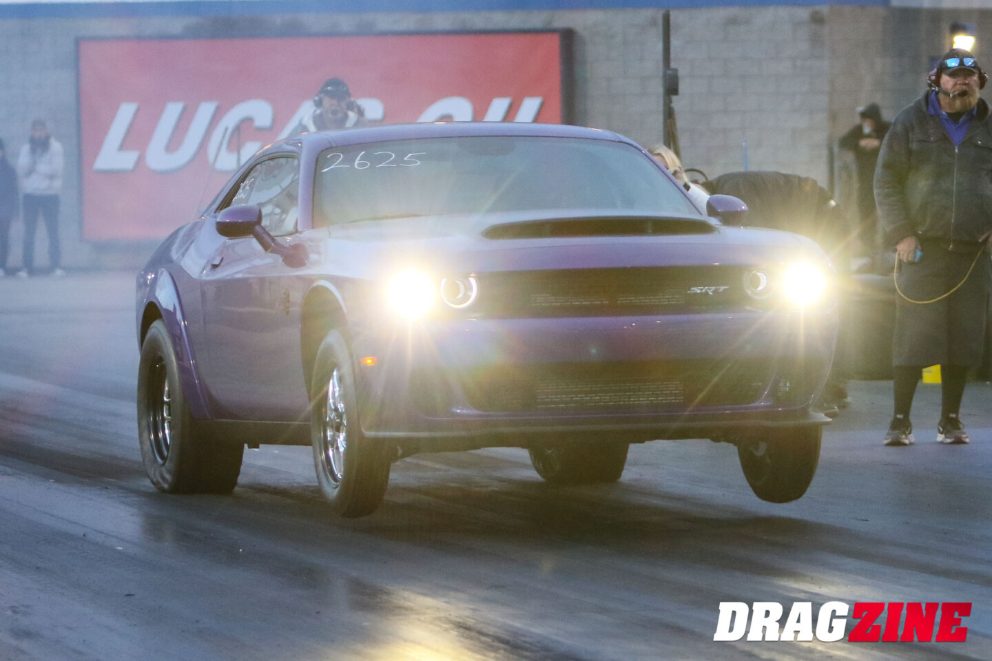 MuscleCars, demon 170