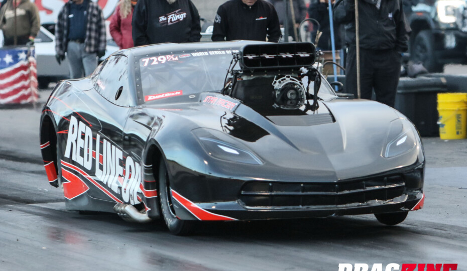 Januik, Mulder Collect Wins At MuscleCars At The Strip