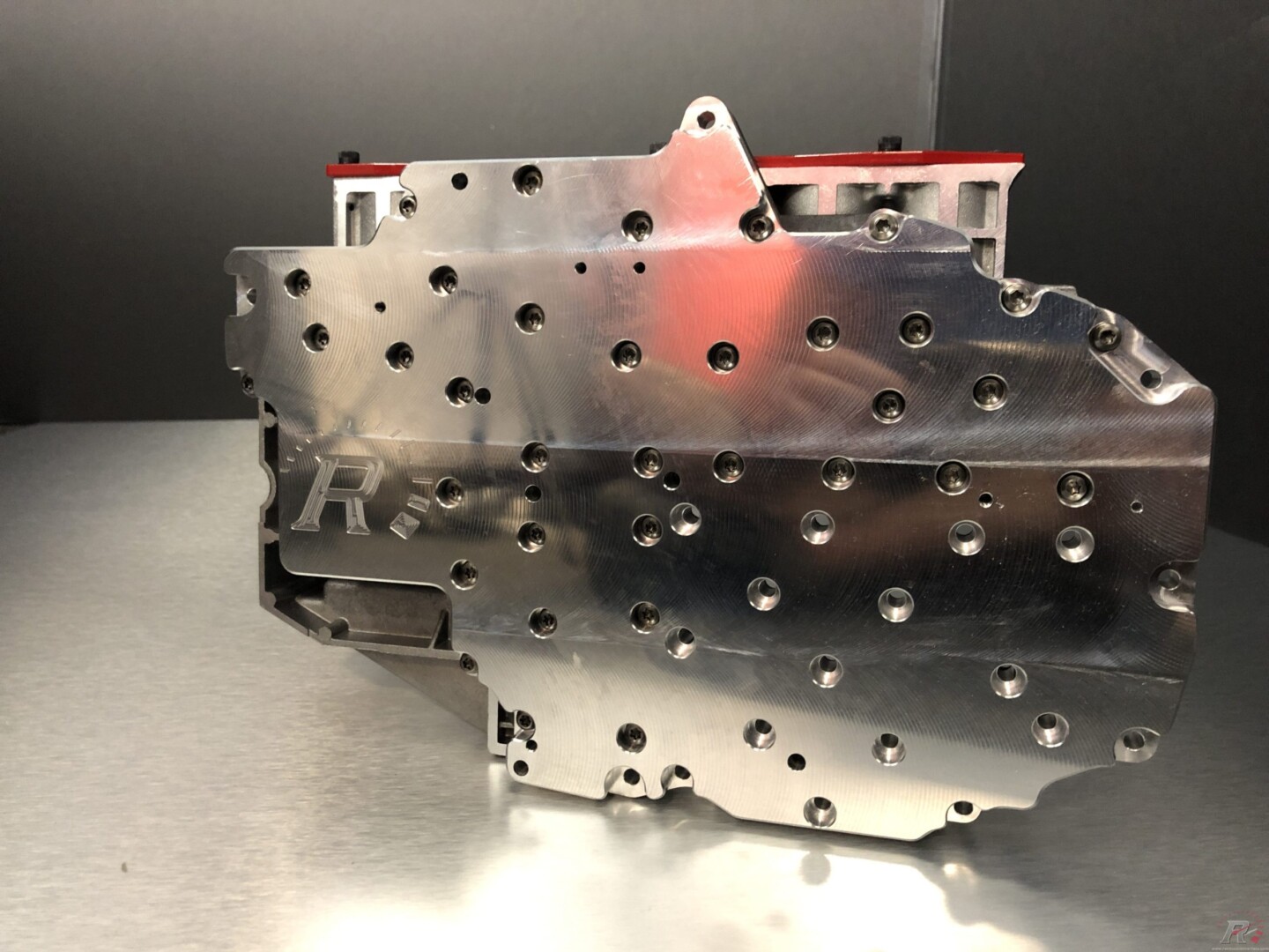 68RFE valve body