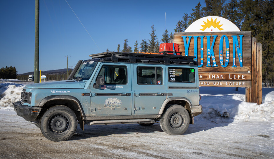 A Gutsy Grenadier: Winning At The 2024 Alcan 5000 Rally