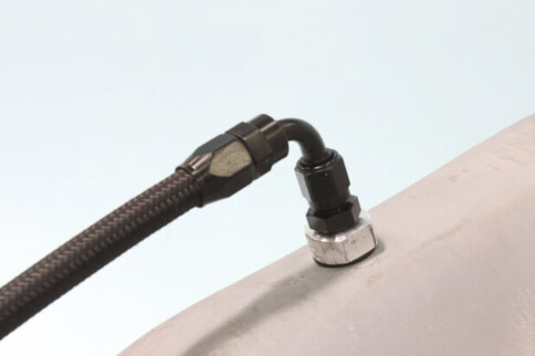 A Leak-Proof Fitting Anywhere You Need With This Rivet Fitting