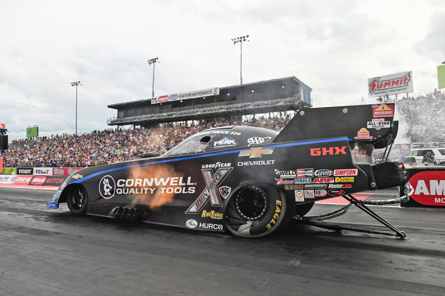nhra, Austin Prock 