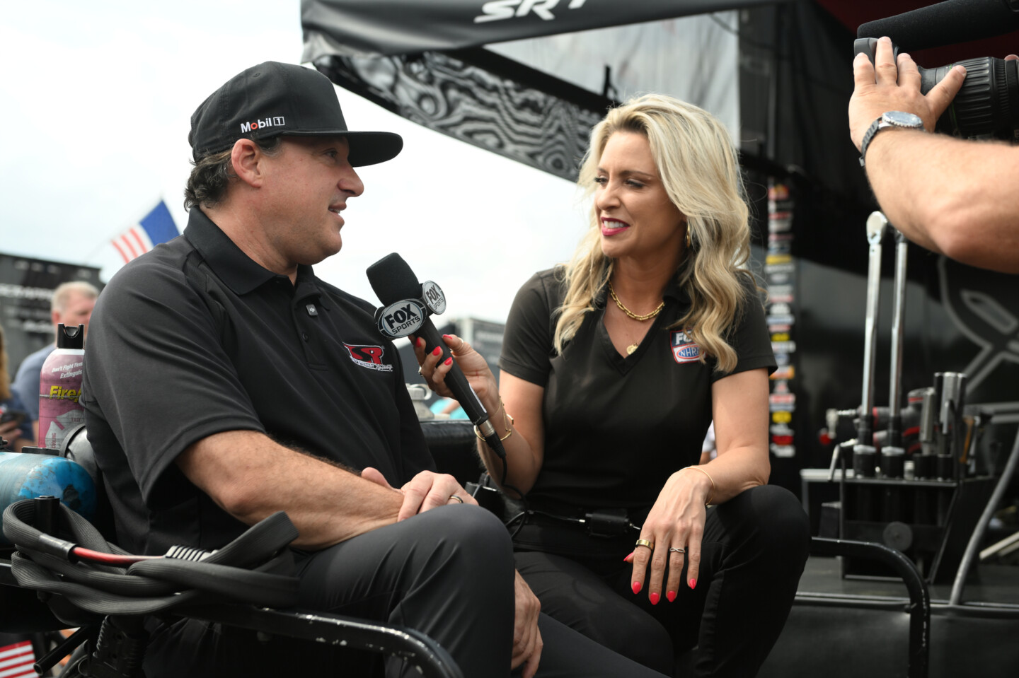 nhra, Tony Stewart 