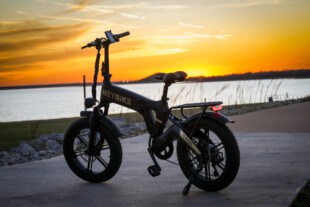 Balancing Act: Heybike Tyson E-Bike Review