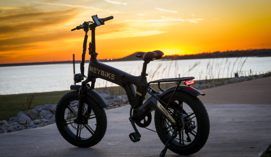 Balancing Act: Heybike Tyson E-Bike Review
