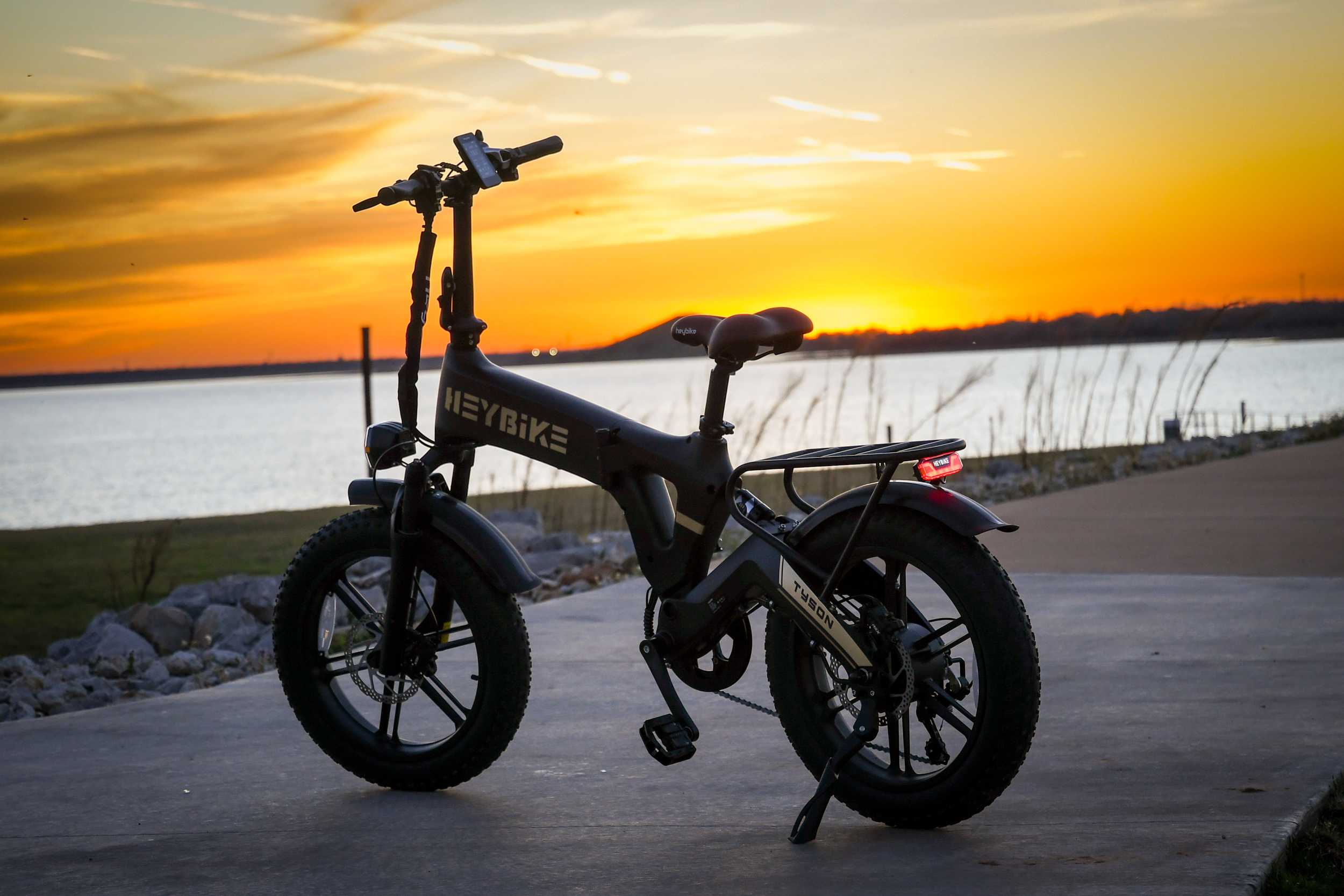 Balancing Act: Heybike Tyson E-Bike Review