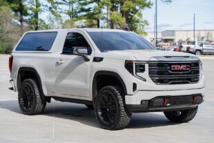 BaT Finds: 2022 GMC Jimmy 4X4 Sells For Six Figures