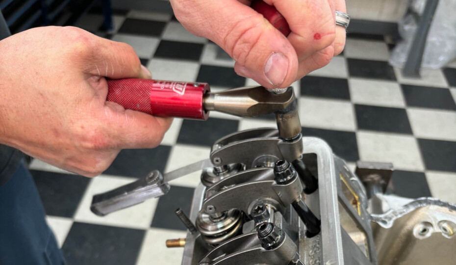 Building The Ultimate Ultra Street Engine Part 3: Cam And Valvetrain