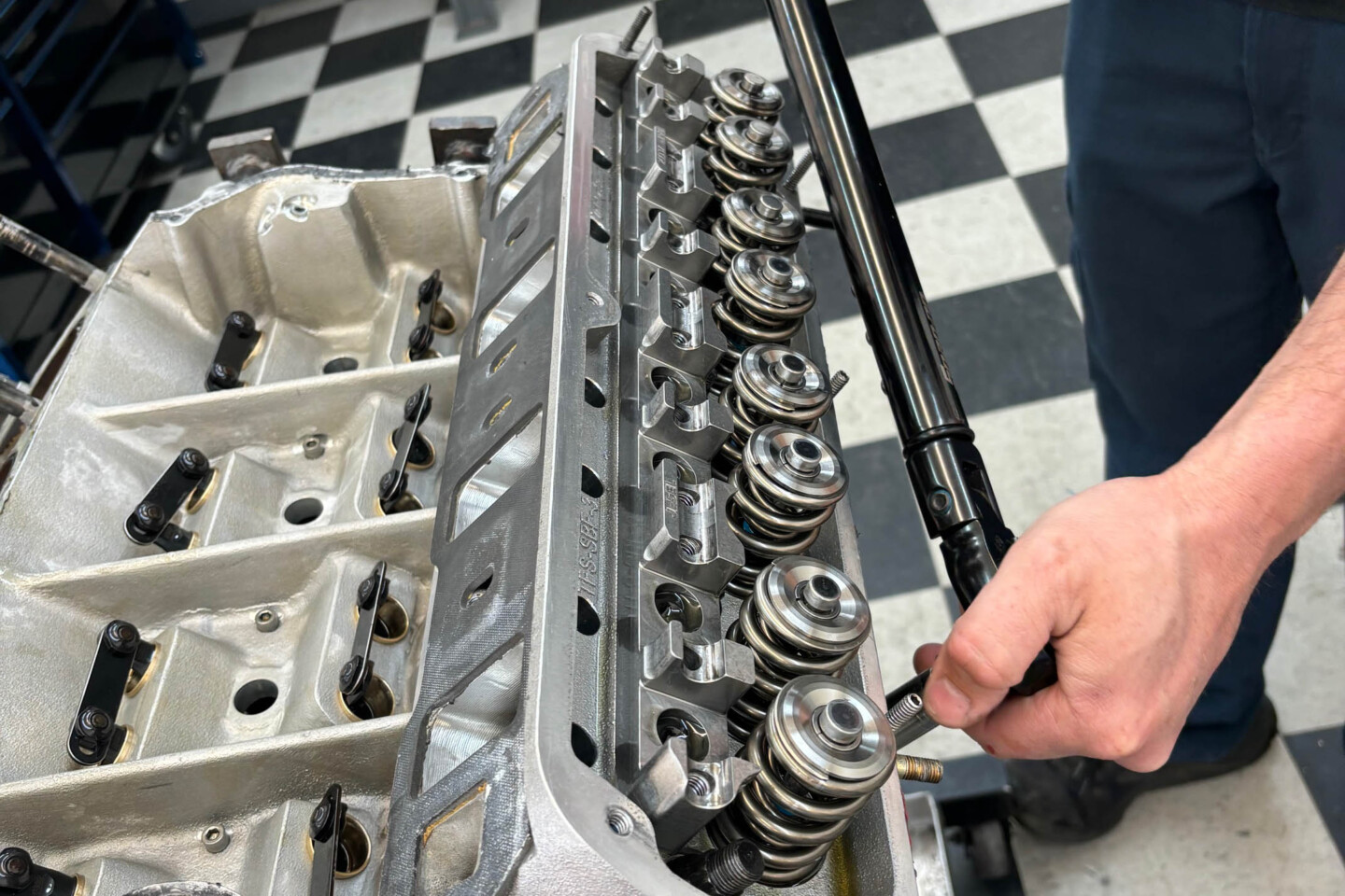 Ultra Street Engine