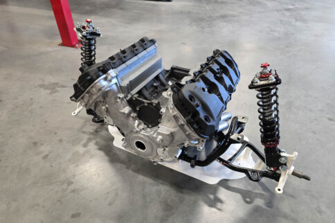 Coyote Swapping Your Fox Body Mustang Made Easy