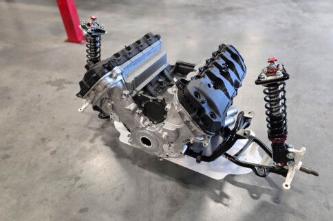 Coyote Swapping Your Fox Body Mustang Made Easy