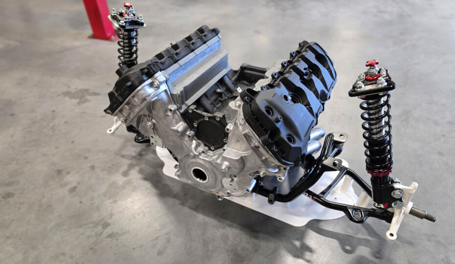 Coyote Swapping Your Fox Body Mustang Made Easy