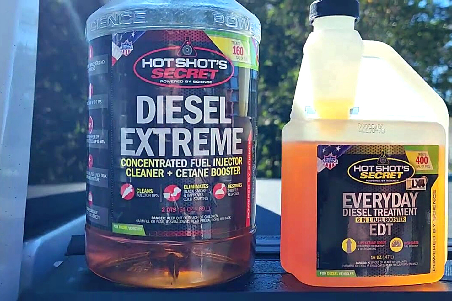 diesel fuel additive