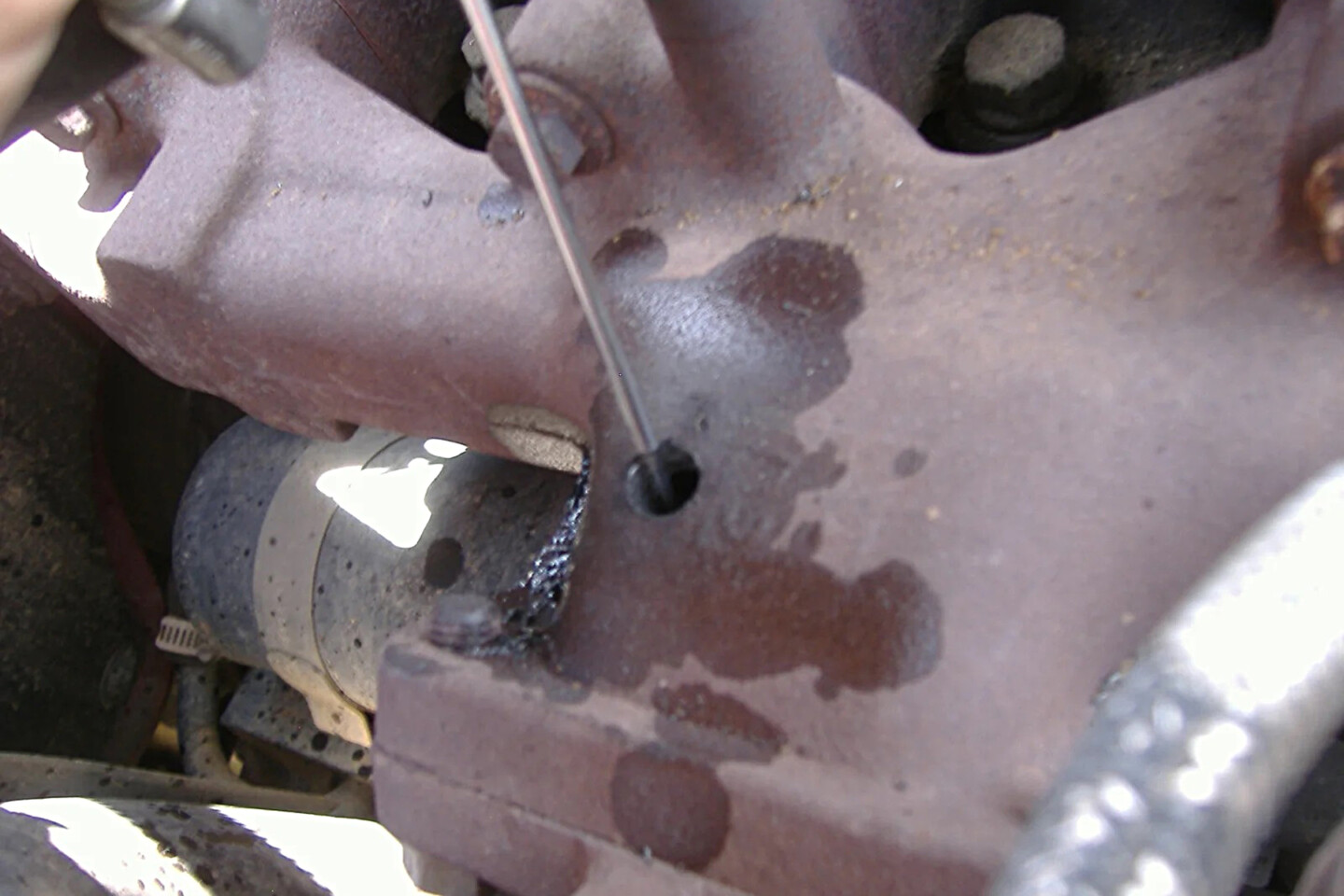 engine monitoring