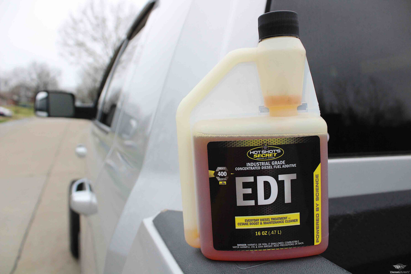 diesel fuel additives