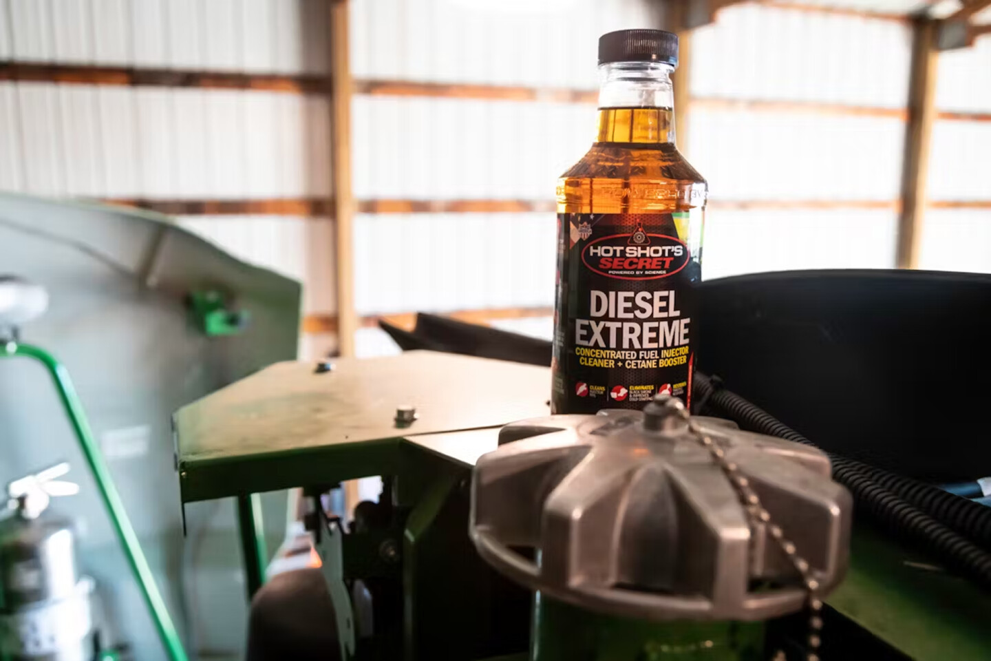 diesel fuel additive