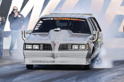 Drag And Drive Insanity: Chuck Stefanski Had One Crazy Sick Week