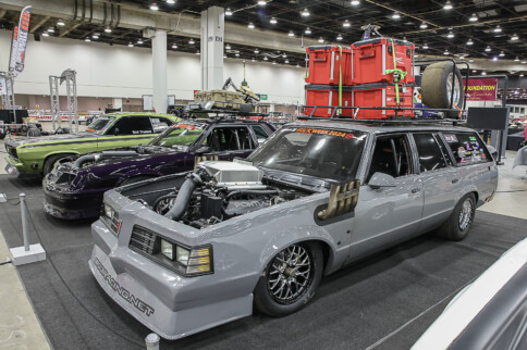 Drag And Drive Insanity: Chuck Stefanski Had One Crazy Sick Week