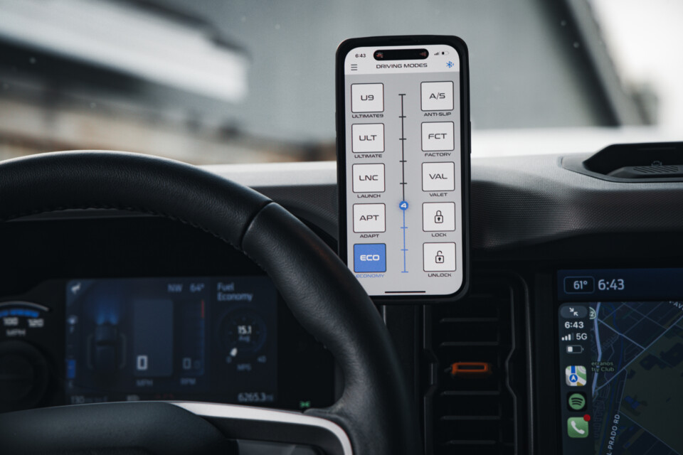 Throttle Controller