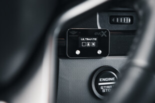 Ultimate9 evcX Throttle Controller: A Wake-Up Call for Your Truck
