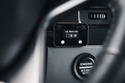 Ultimate9 evcX Throttle Controller: A Wake-Up Call for Your Truck