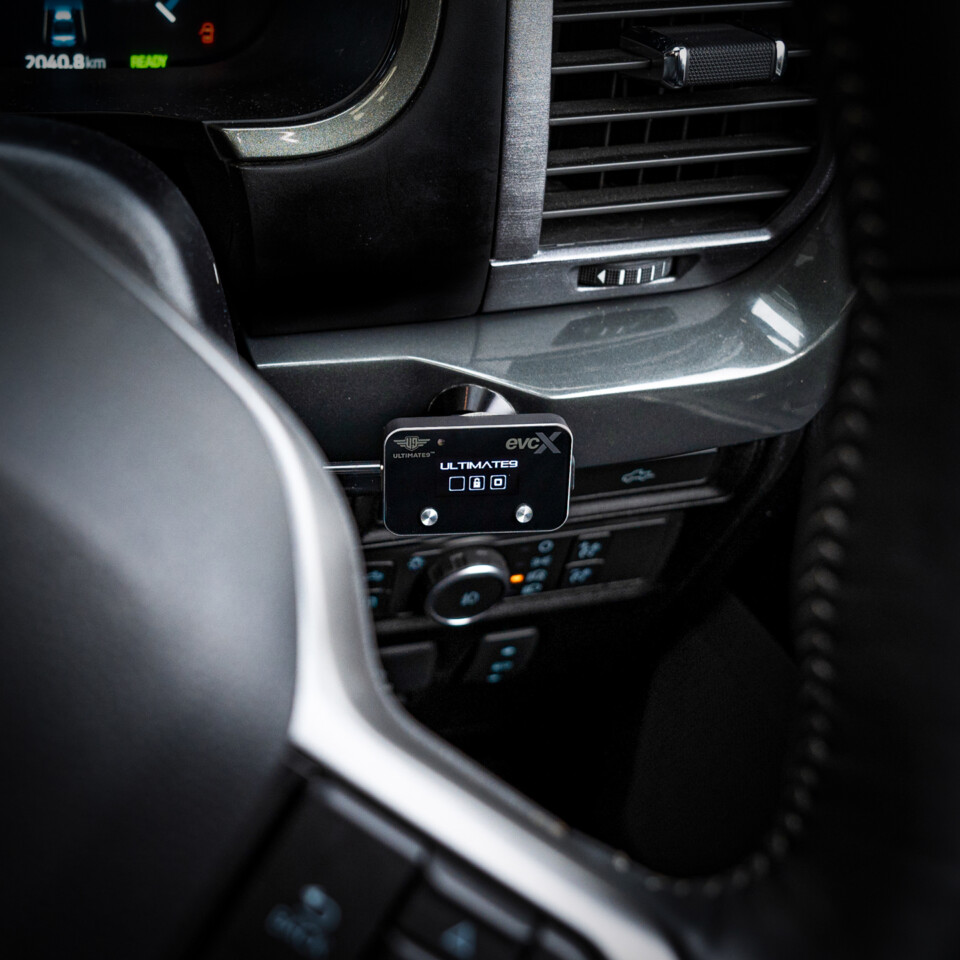 Throttle Control