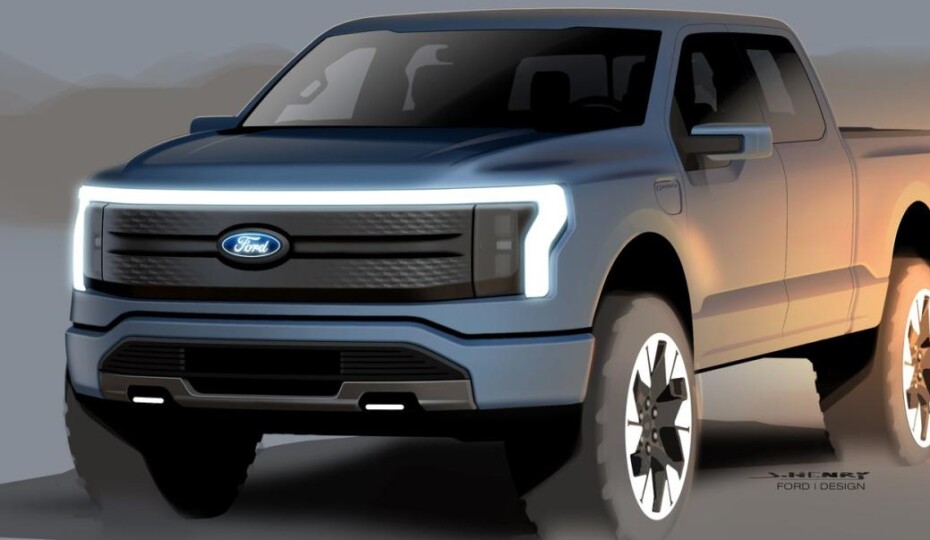 Ford's Project T3: A Second Shot At EV Truck Supremacy