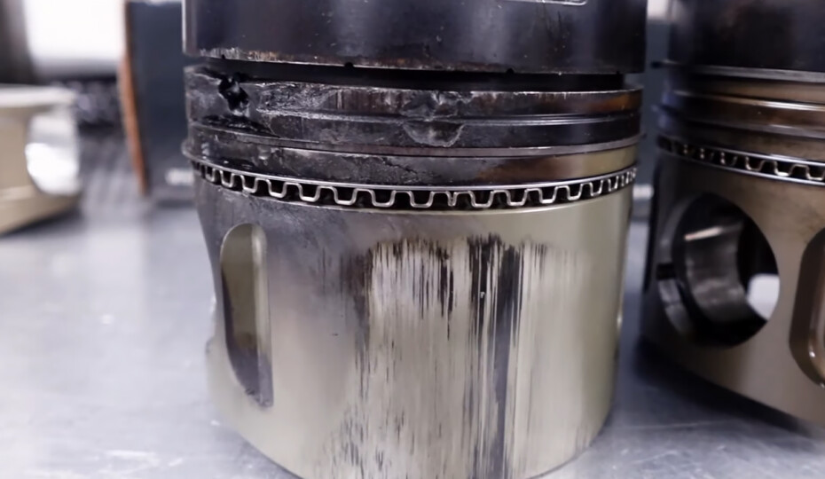 Getting A 3,000-Horsepower Diesel Engine To Live For 30 Passes