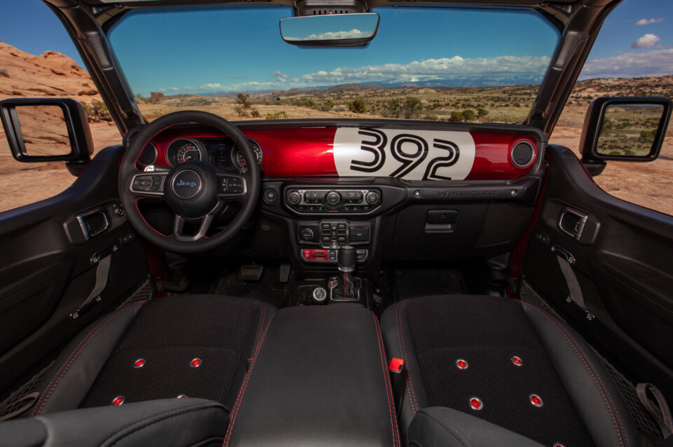 Jeep Low Down Concept