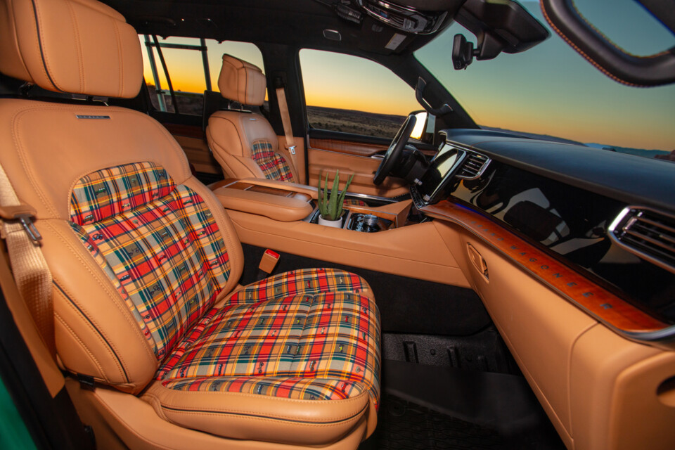 Jeep Vacationeer Concept
