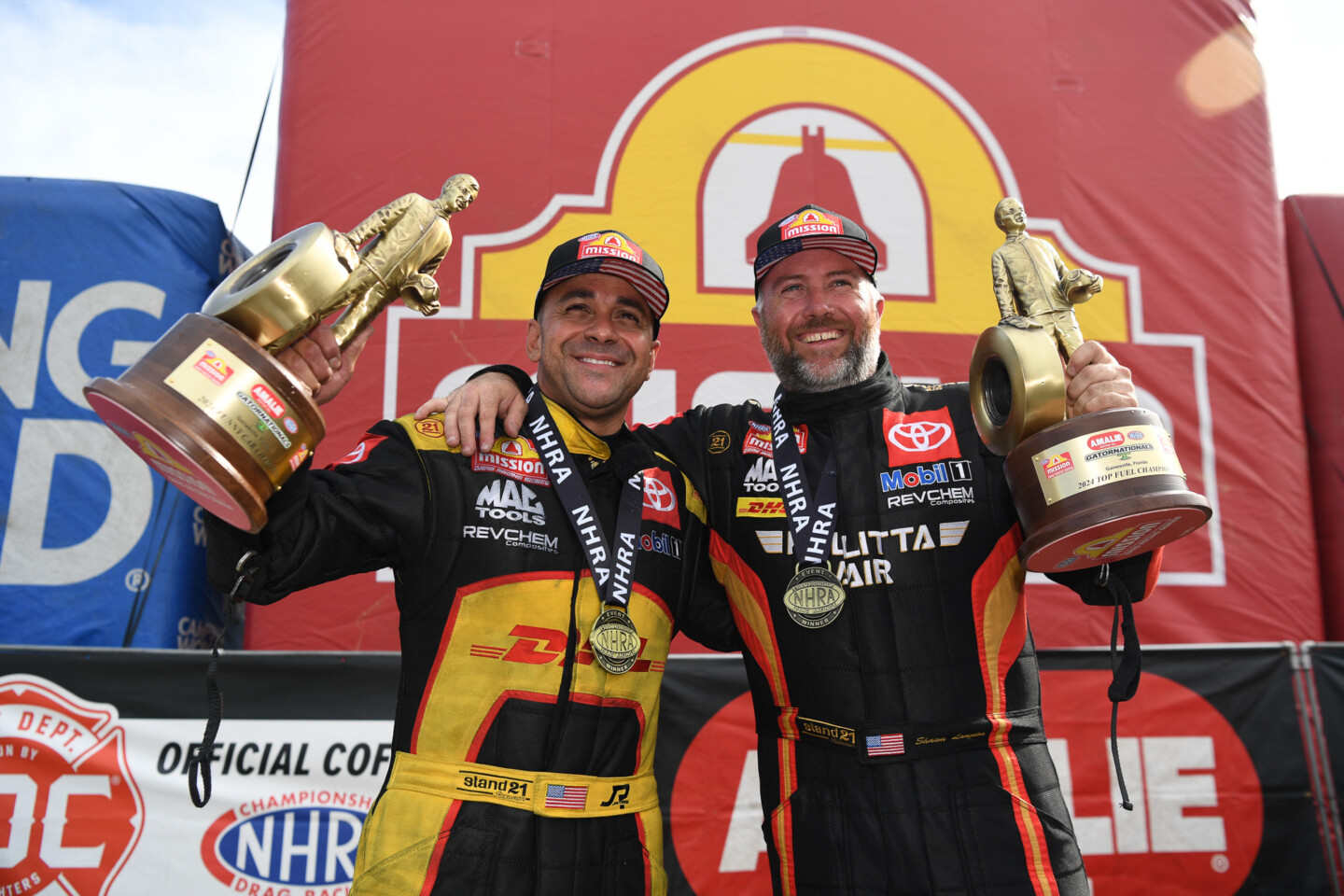 gatornationals, nhra, nhra drag racing, kalitta