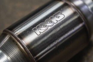 Keep The Exhaust Flowing With Kooks' GREEN Catalytic Converters