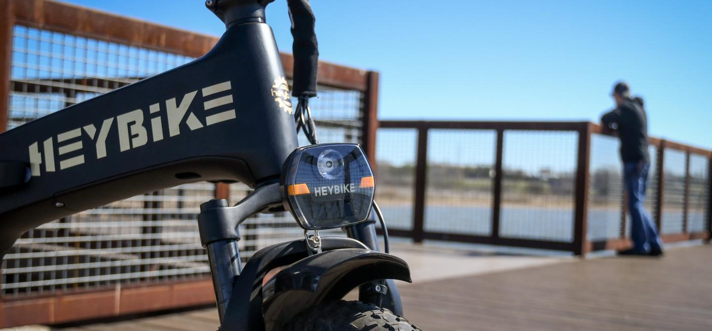 Balancing Act: Heybike Tyson E-Bike Review