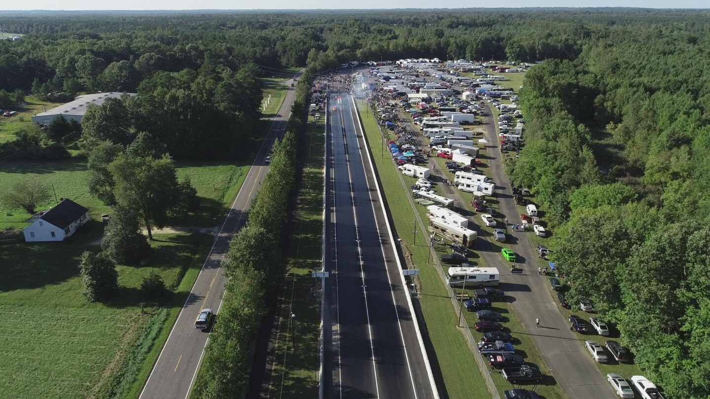 Virginia Dragstrip