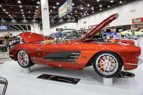 Motor City Extravaganza: The 71st Annual Detroit Autorama
