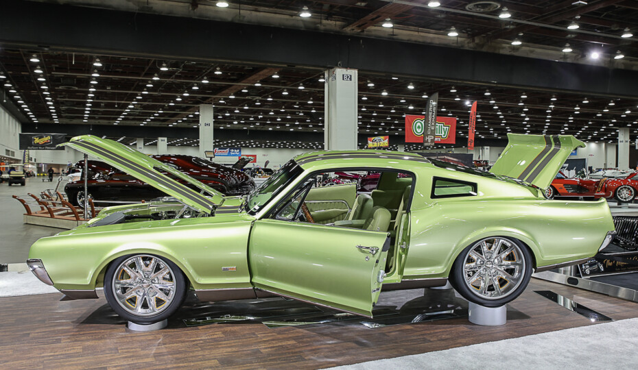 Motor City Extravaganza: The 71st Annual Detroit Autorama