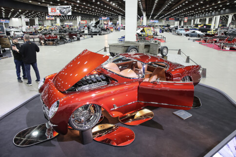 Motor City Extravaganza: The 71st Annual Detroit Autorama