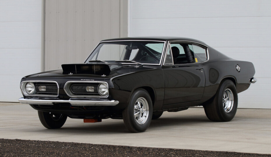 Muscle Cars of the ‘60s and ‘70s Part III: The Quick