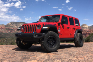 Nena Barlow Has Owned 19 Electrified Jeeps: Here’s Her Verdict